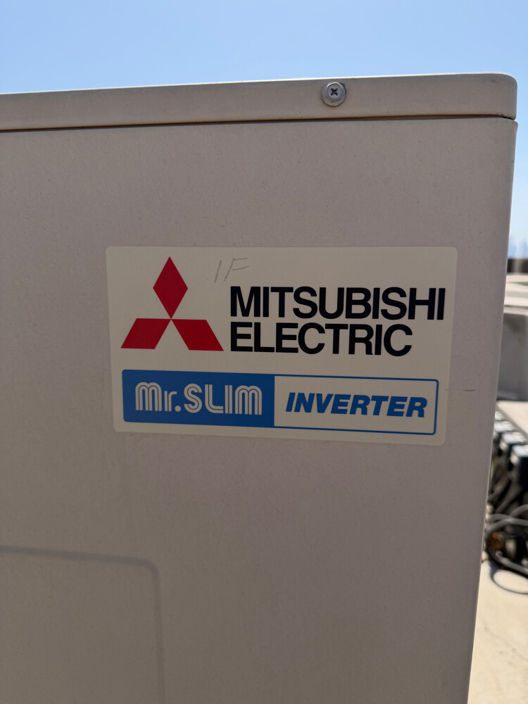 central air conditioner - 3