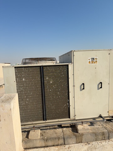 central air conditioner - 6