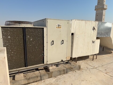 central air conditioner - 10