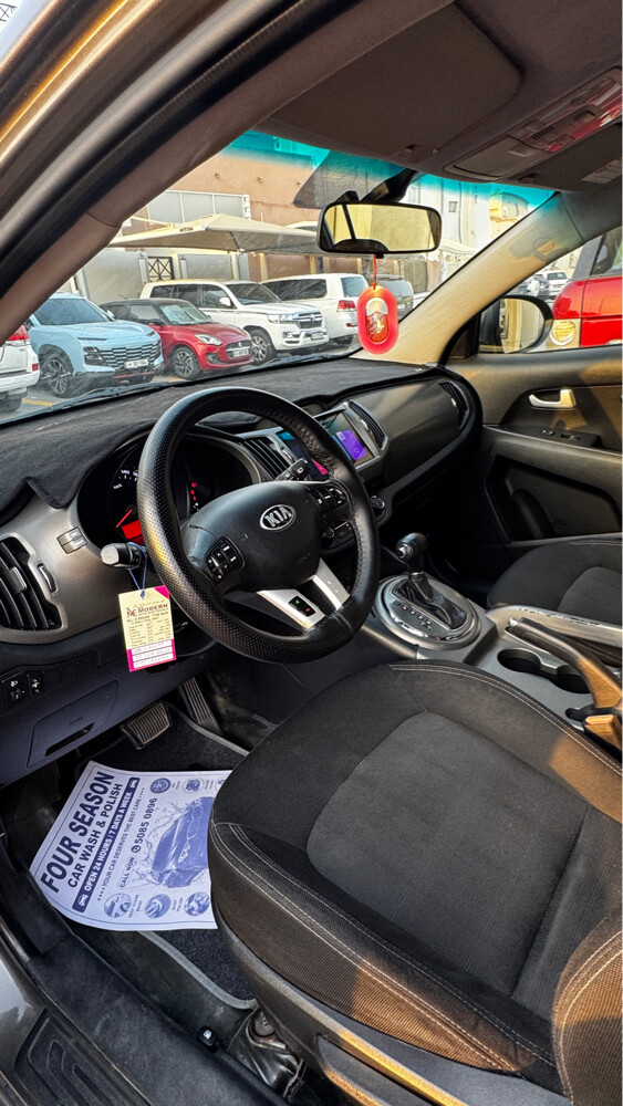 KIA sportage 2015 - 4