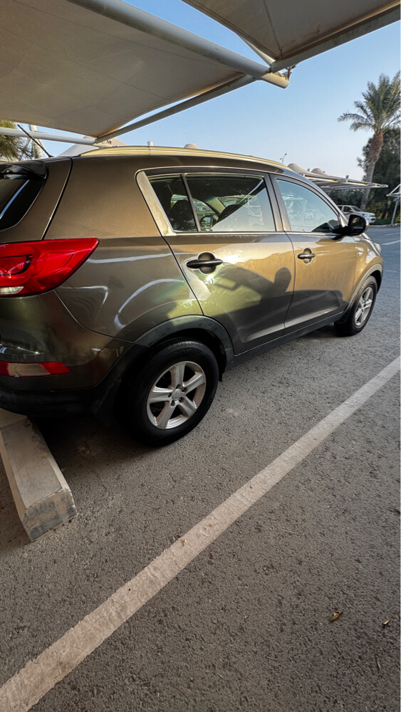 KIA sportage 2015 - 11