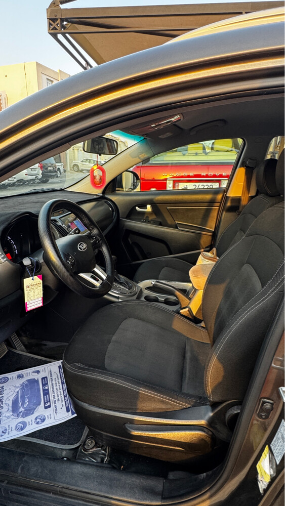 KIA sportage 2015 - 2