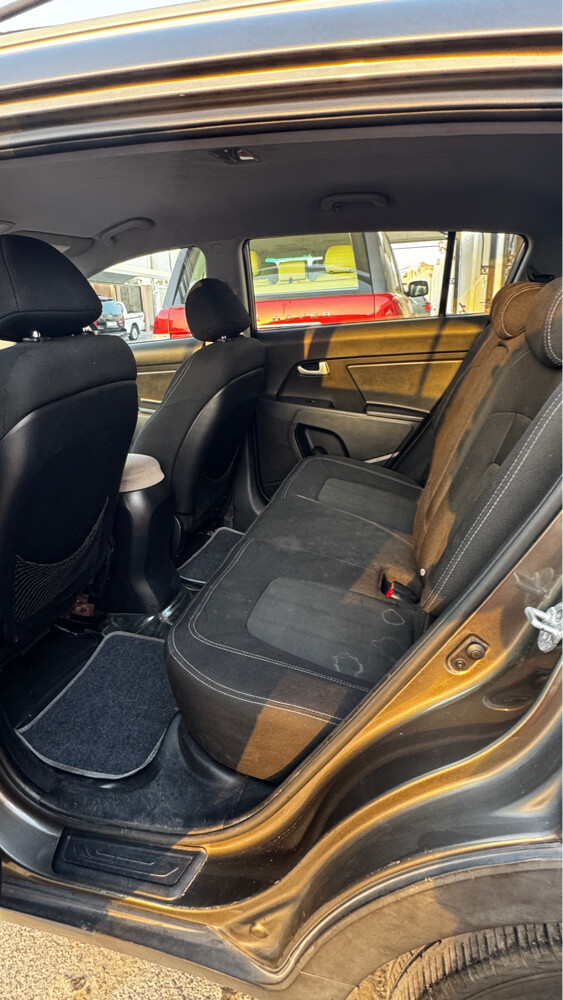 KIA sportage 2015 - 3