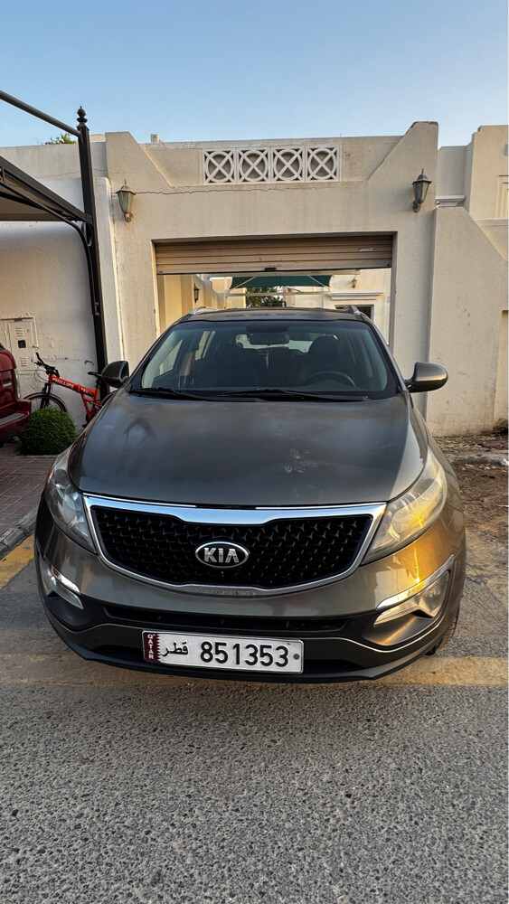 KIA sportage 2015 - 9
