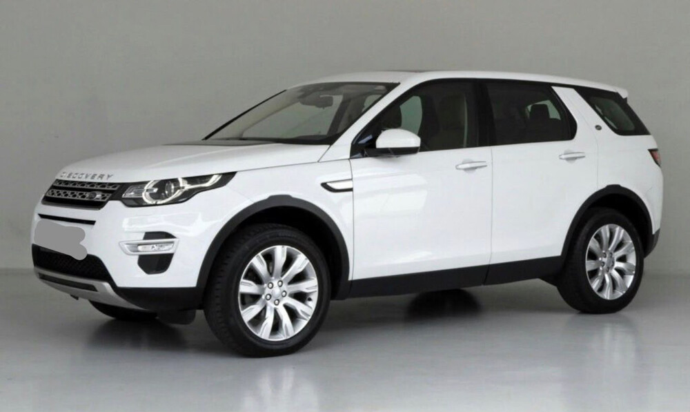 range rover Discovery 2015 - 1