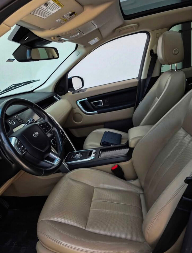 range rover Discovery 2015 - 4
