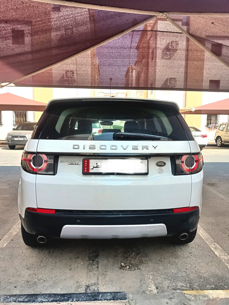range rover Discovery 2015 - 3