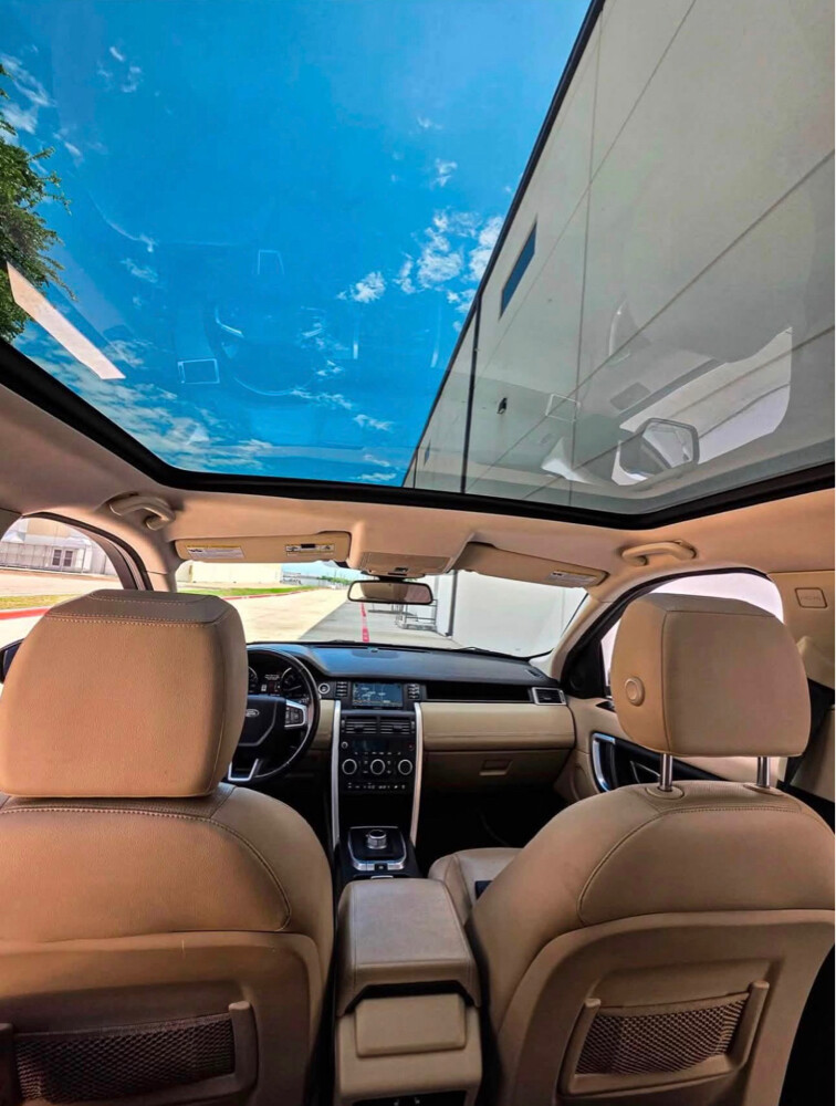 range rover Discovery 2015 - 2