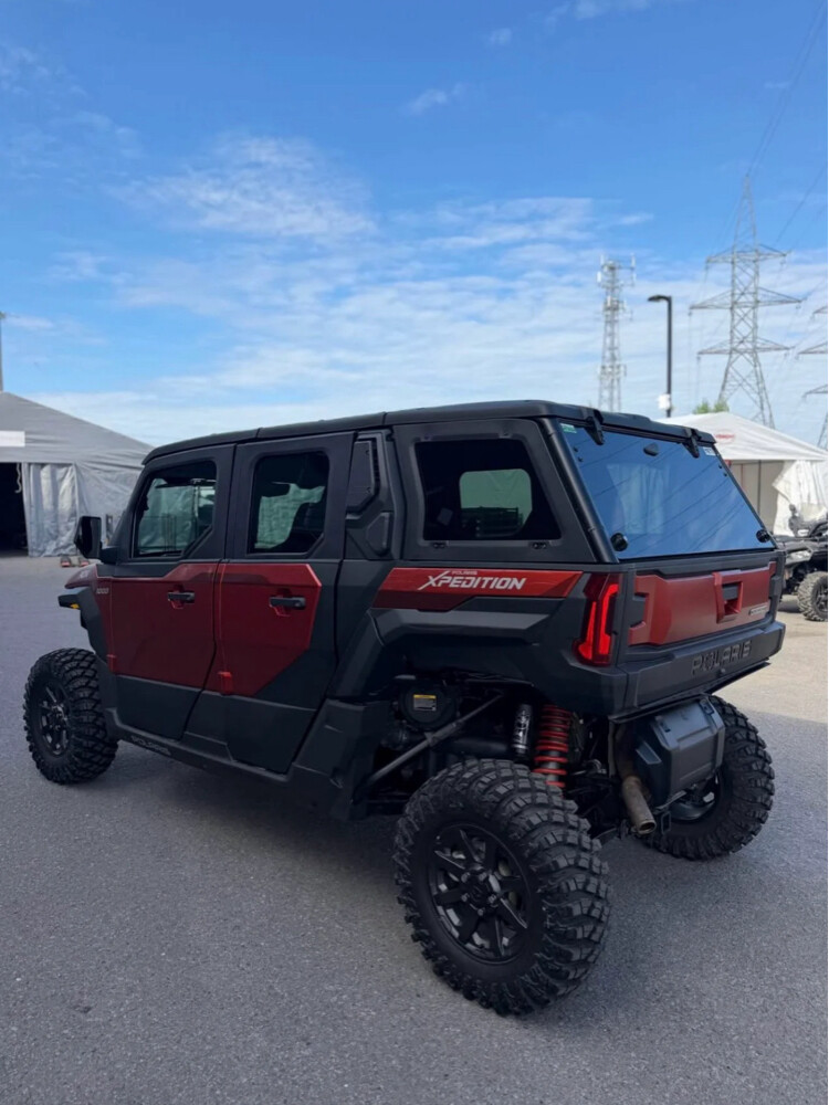 Polaris XPEDITION ADV 5 NorthStar ( - 2