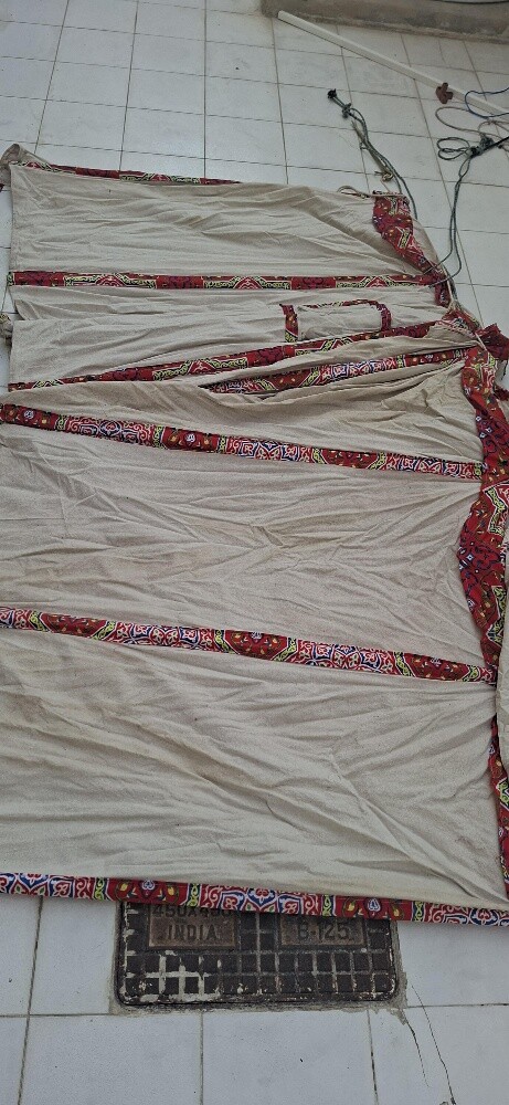 Traditional Tent – Like New - 2