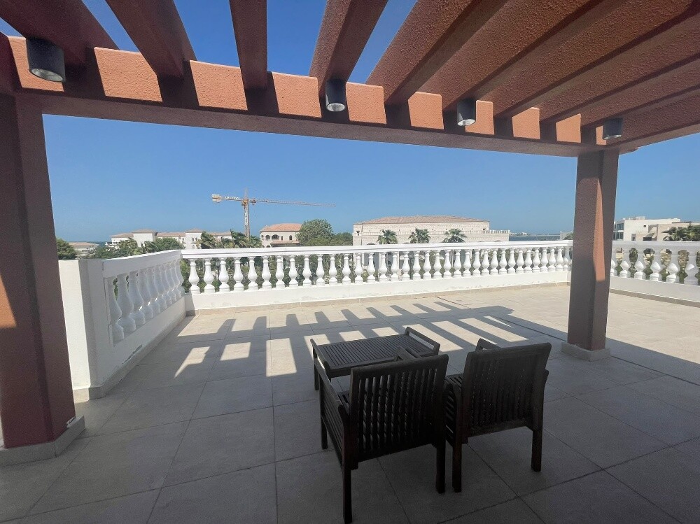 Stand alone Villa for rent ,Pearl - 11