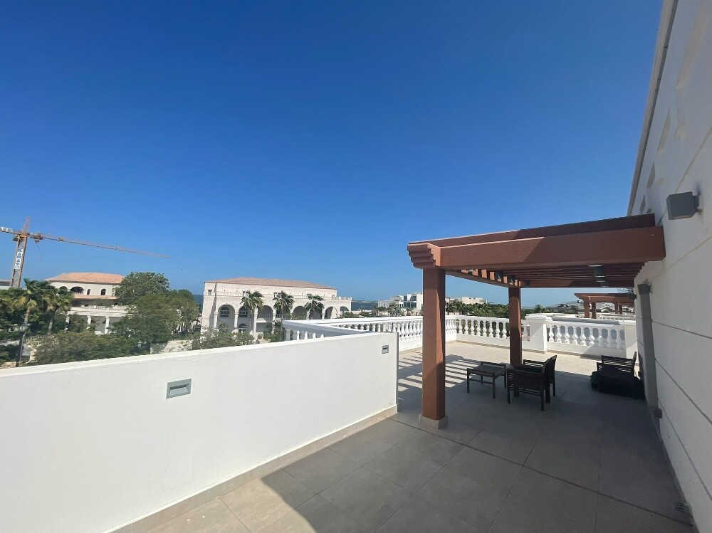 Stand alone Villa for rent ,Pearl - 10