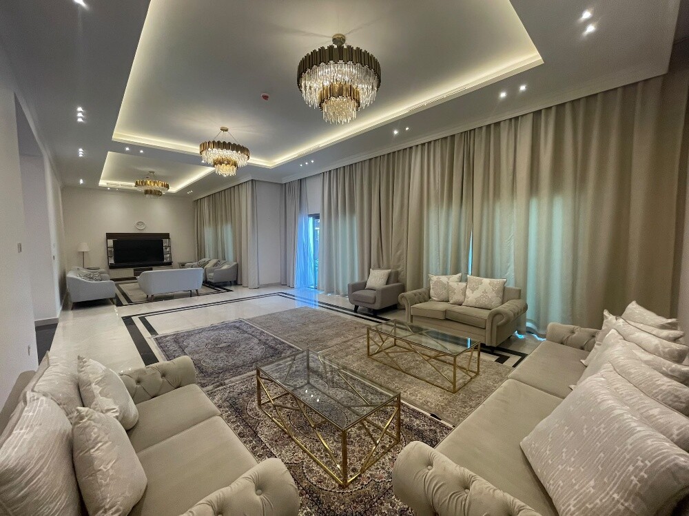 Stand alone Villa for rent ,Pearl - 1