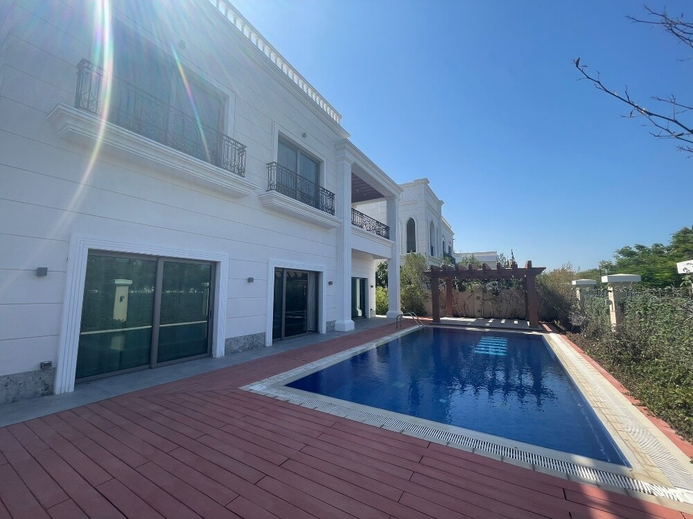 Stand alone Villa for rent ,Pearl - 2