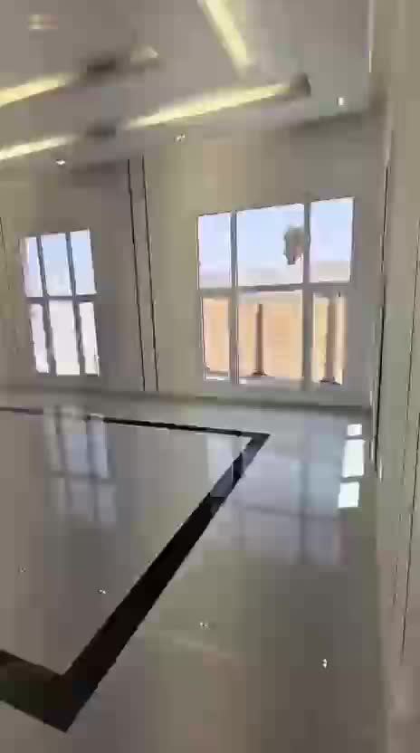 للايجار فيلا جديدة اول ساكن - 1