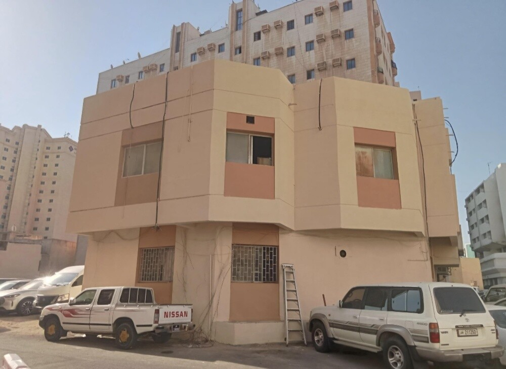 للبيع عمارة في الغانم القديم - 7