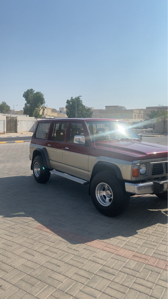 للبيع نيسان - 4