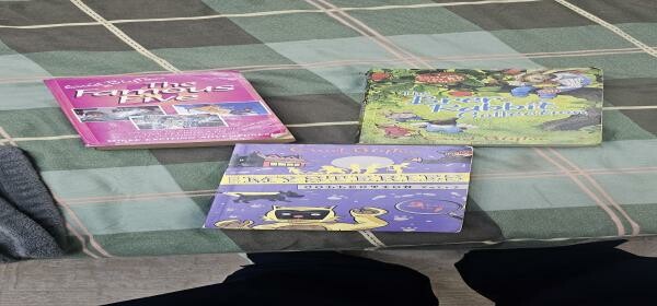 Story books - 3