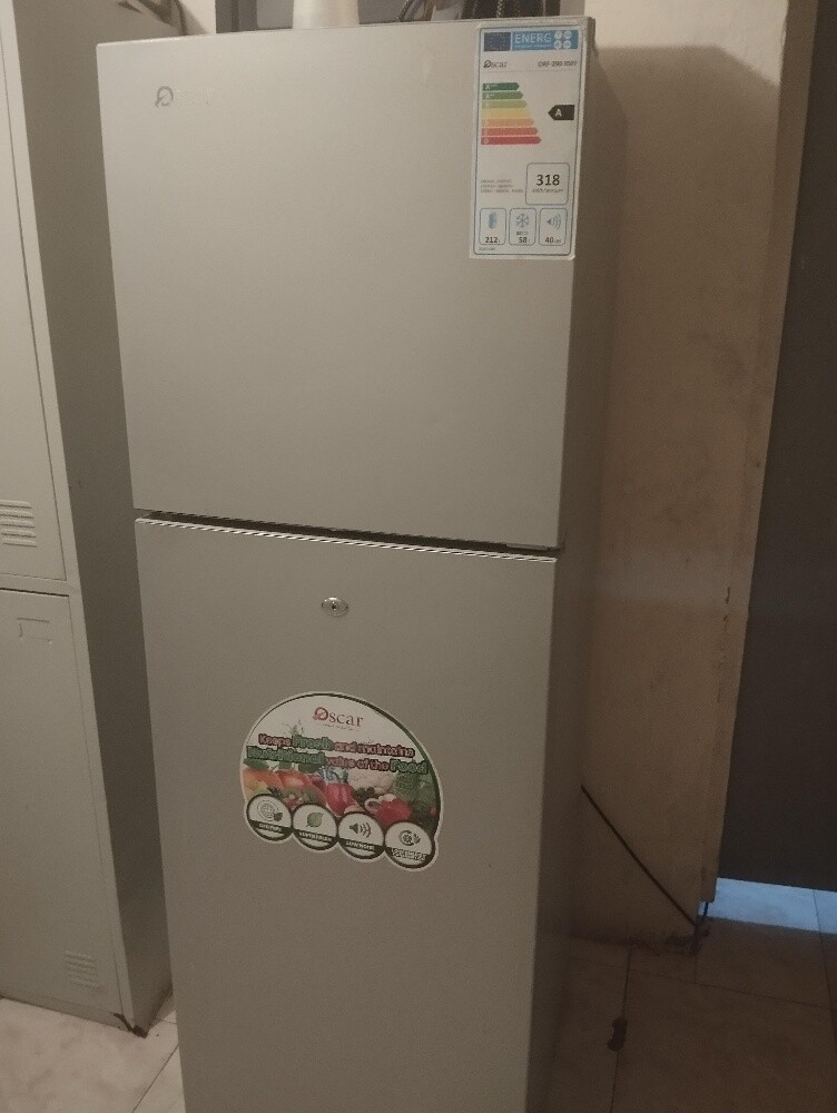 Oscar's refrigerator - 9