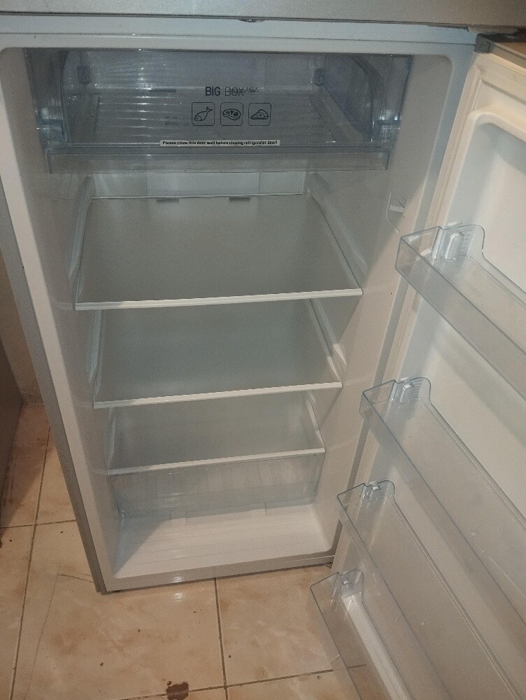 Oscar's refrigerator - 4
