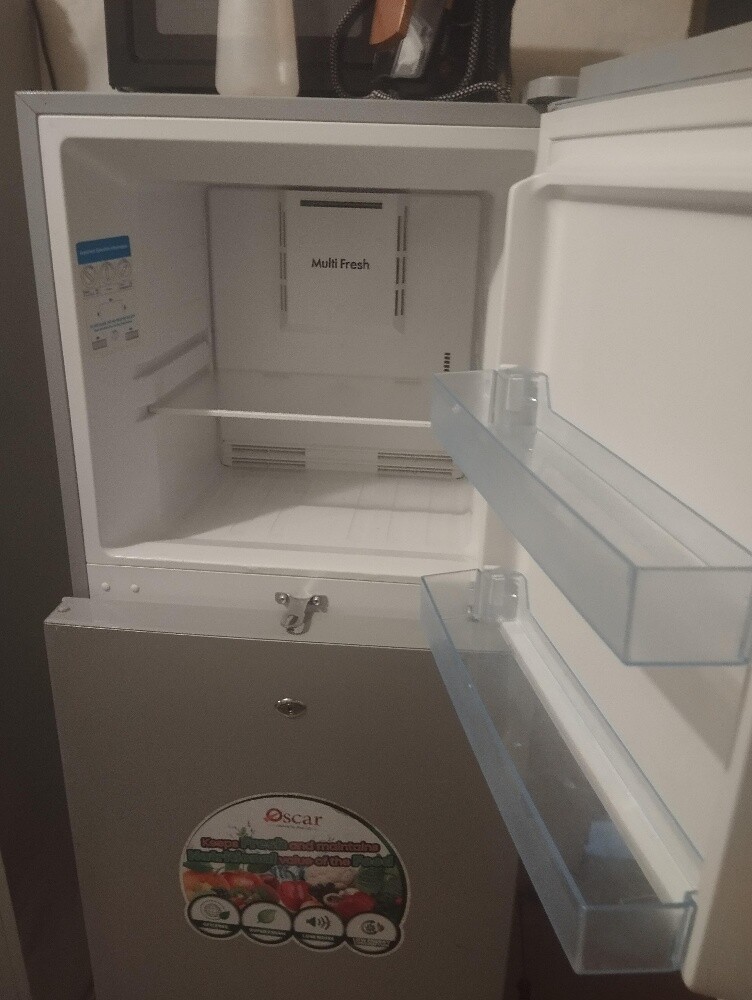 Oscar's refrigerator - 1