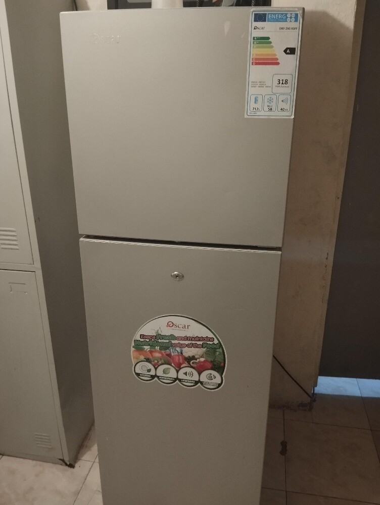 Oscar's refrigerator - 5