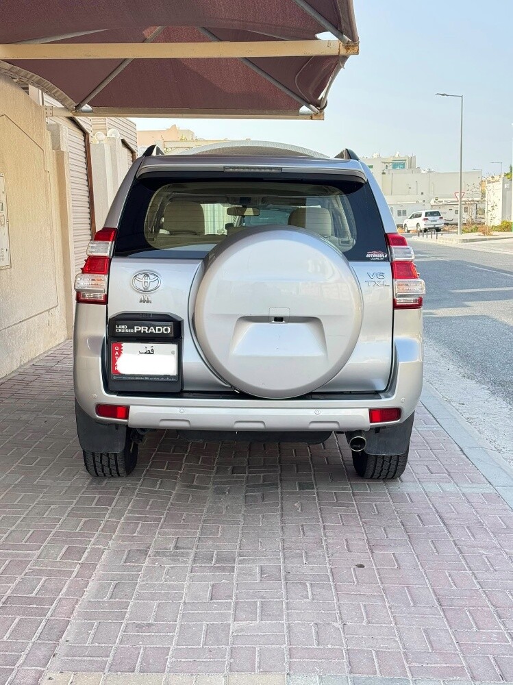 TOYOTA Prado 2016 TXL V6 - 2