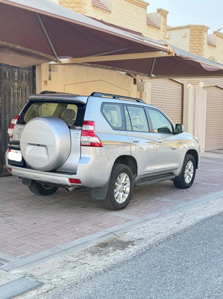 TOYOTA Prado 2016 TXL V6 - 4