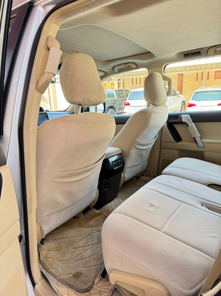 TOYOTA Prado 2016 TXL V6 - 6