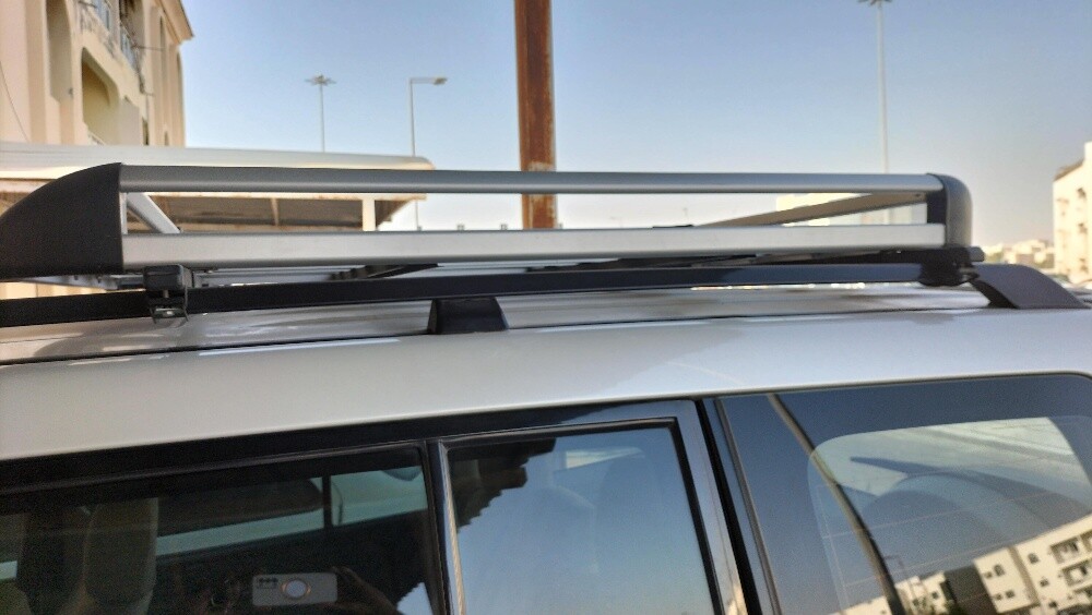 Car roof basket - 3