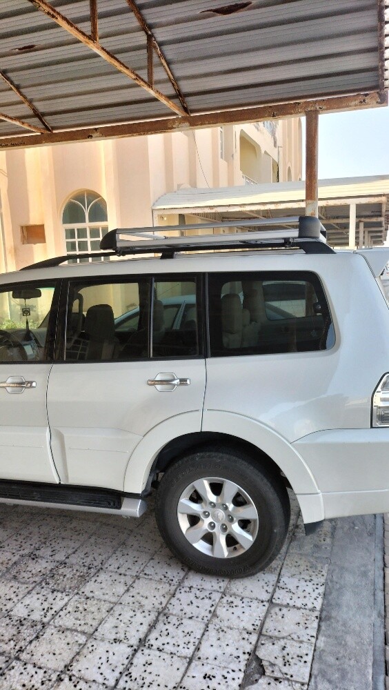 Car roof basket - 1