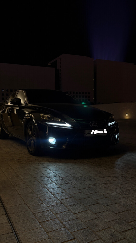 Lexus is350 2015 - 5