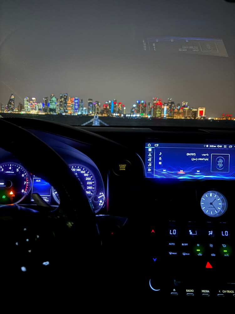 Lexus is350 2015 - 12