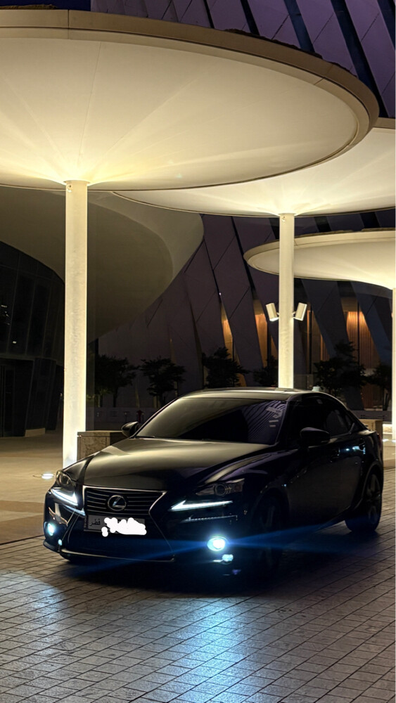 Lexus is350 2015 - 2