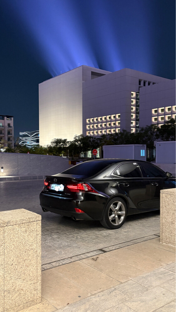 Lexus is350 2015 - 6