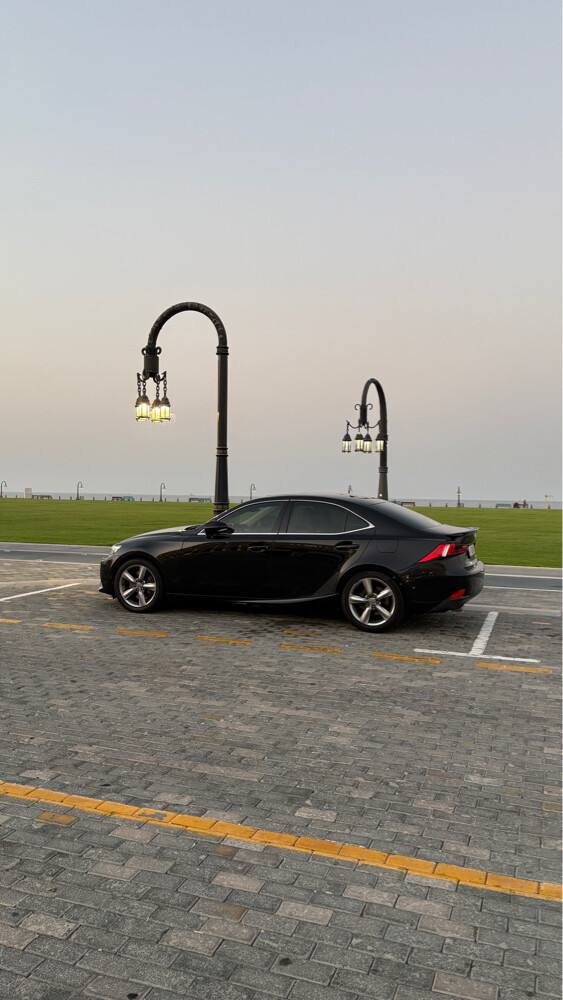 Lexus is350 2015 - 7
