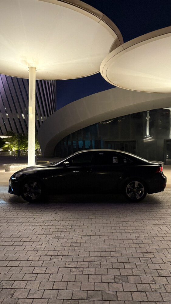 Lexus is350 2015 - 4