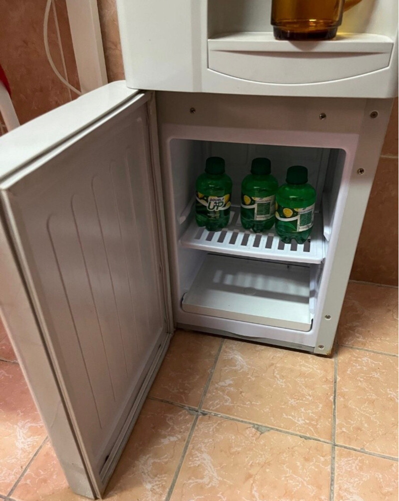 ثلاجة ماء  - 2