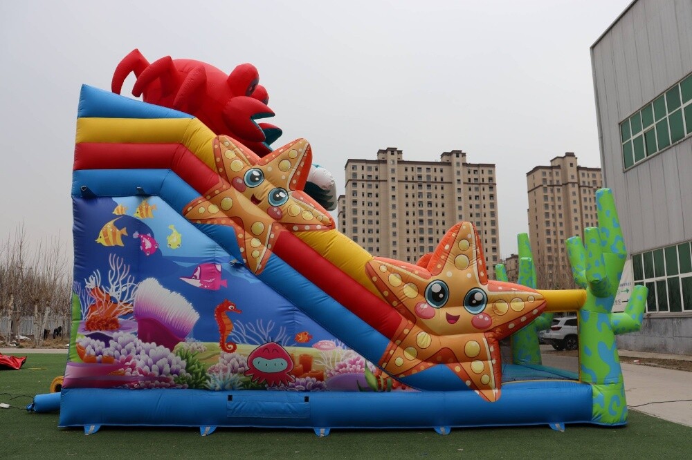 octopus inflatable - 3