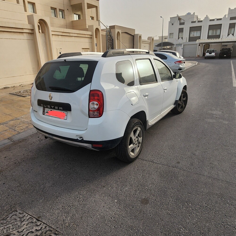 renault duster - 2