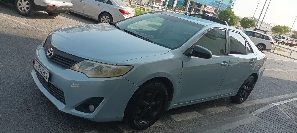 Toyota camry 2012 No Taxi personal - 2