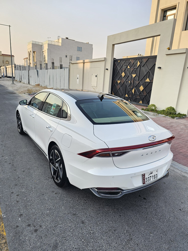 Hyundai Azera 2023 - 2