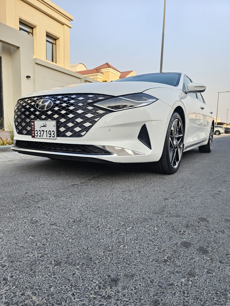 Hyundai Azera 2023 - 11