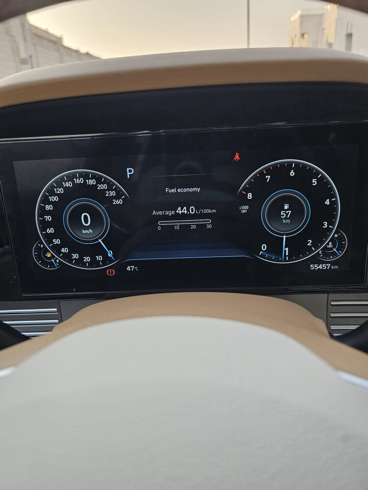 Hyundai Azera 2023 - 9