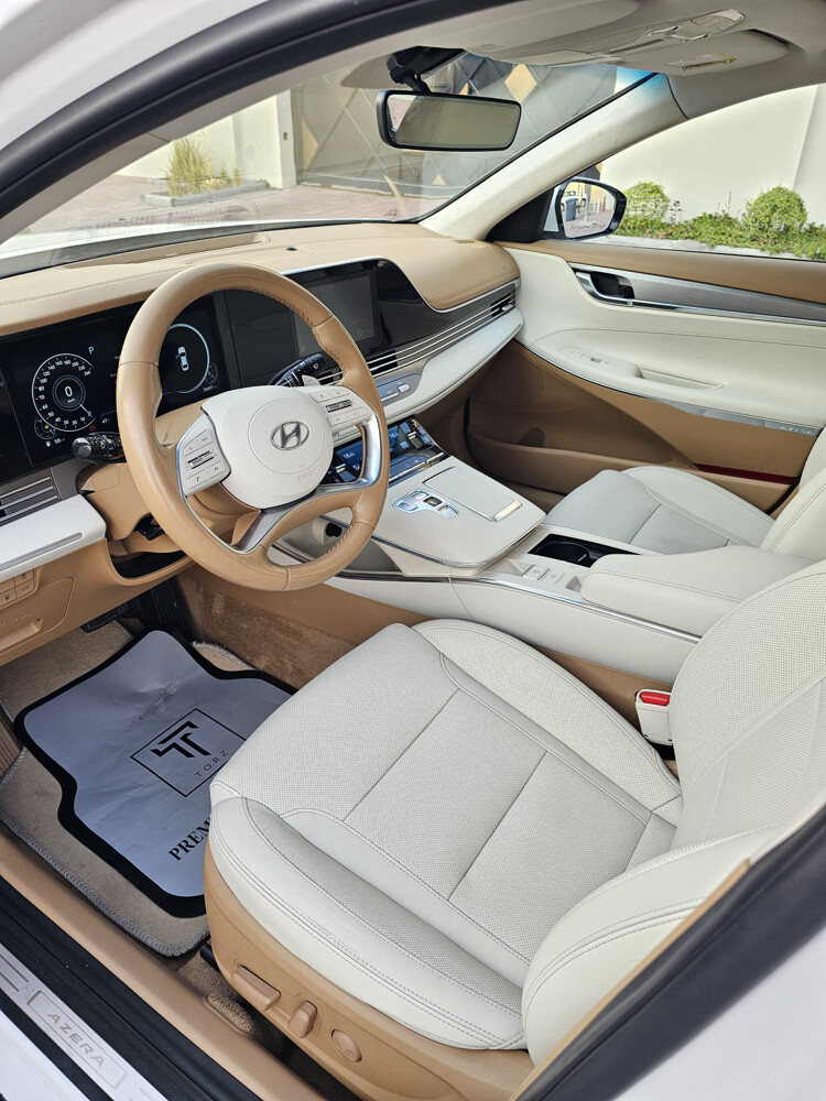 Hyundai Azera 2023 - 14