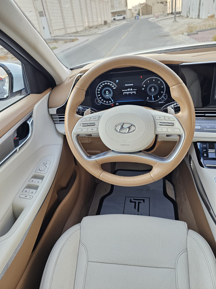Hyundai Azera 2023 - 10