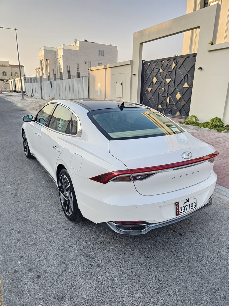 Hyundai Azera 2023 - 13
