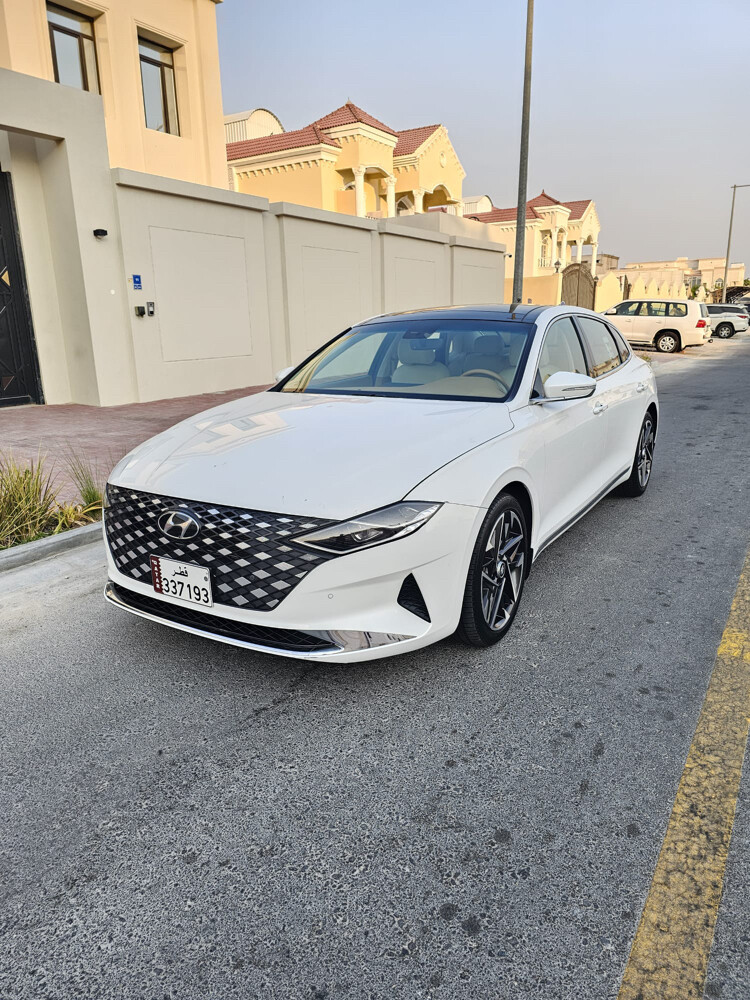 Hyundai Azera 2023 - 4