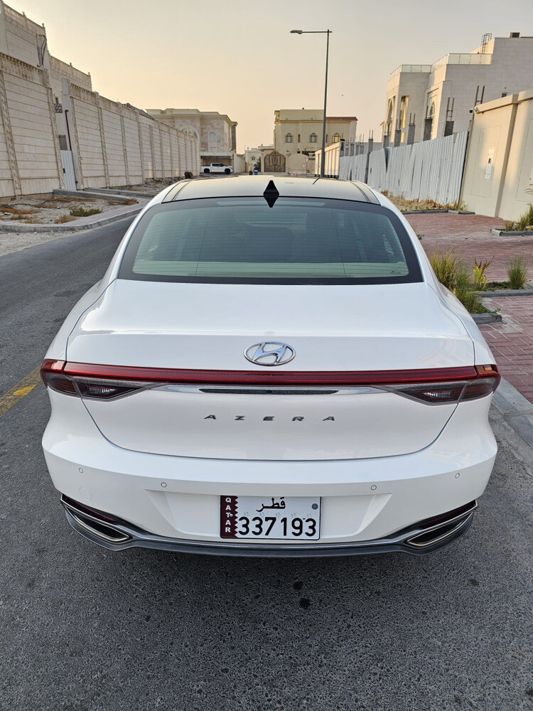 Hyundai Azera 2023 - 12