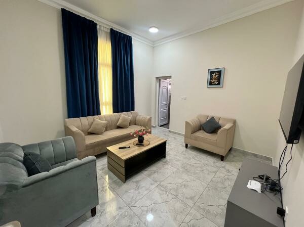No Commission! Fully Furnished 1BHK - 1